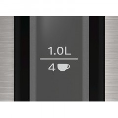 Чайник BOSCH TWK3P420 - фото 6