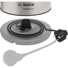 Чайник BOSCH TWK3P420 - фото 8