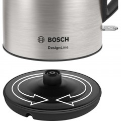 Чайник BOSCH TWK3P420 - фото 9