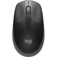 Мышь компьютерная LogitechM190 чрн/беспр (910-005923/910-005905/910-005902) Мышь компьютерная LogitechM190 чрн/беспр (910-005923/910-005905/910-005902) - фото 3