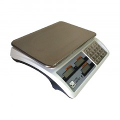 Весы торговые Форт-Т 769 (32; 5) LCD Маркет/спец - фото 3