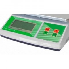 Весы порционные ФорТ-Т 708Ф (6;1) LCD Фиеста/спец - фото 3