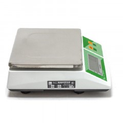 Весы порционные ФорТ-Т 708Ф (6;1) LCD Фиеста/спец - фото 4