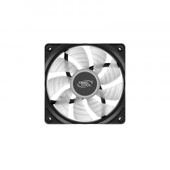 Вентилятор DEEPCOOL RF120R 3+4pin 120x120x25мм Retail Вентилятор DEEPCOOL RF120R 3+4pin 120x120x25мм Retail - фото 2