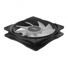 Вентилятор DEEPCOOL RF120R 3+4pin 120x120x25мм Retail Вентилятор DEEPCOOL RF120R 3+4pin 120x120x25мм Retail - фото 4