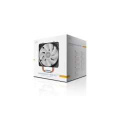 Кулер DEEPCOOL GAMMAXX 400 V2 RED LGA1366/115X/AM4/AM3/+/AM2/+/FM2/+ RET Кулер DEEPCOOL GAMMAXX 400 V2 RED LGA1366/115X/AM4/AM3/+/AM2/+/FM2/+ RET - фото 6
