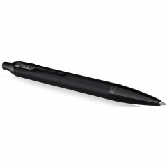Ручка шариковая автоматическая Parker IM Achromatic Matt Black 2127618 - фото 2