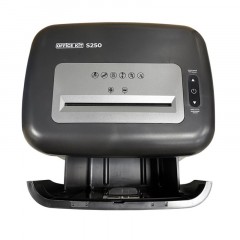 Шредер (уничтожитель) Office Kit S250 4x35,P-4 ур.секр., 25лист, 38л - фото 8