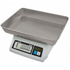 Весы торговые настольные CAS SW-10 - фото 3