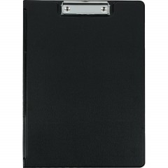 Папка-планшет  A4 черный с верх.створкой Россия Папка-планшет  A4 черный с верх.створкой Россия - фото 2