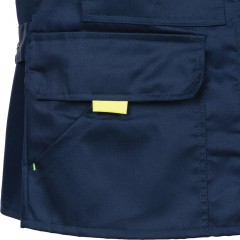 Жилет л30 син/лим 96-100/170-176 - фото 6