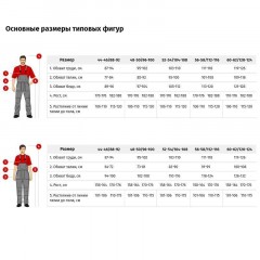 Жилет л30-ЖЛ синий/лимонный(р.48-50) р.170-176 Жилет л30-ЖЛ синий/лимонный(р.48-50) р.170-176 - фото 6