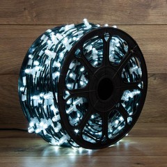 Гирлянда светодиодная ClipLight 12V 150 мм цвет Белый 325-125 Гирлянда светодиодная ClipLight 12V 150 мм цвет Белый 325-125 - фото 2