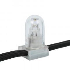 Гирлянда светодиодная ClipLight 12V 150 мм цвет Белый 325-125 Гирлянда светодиодная ClipLight 12V 150 мм цвет Белый 325-125 - фото 5
