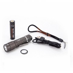Фонарь ручной ЯРКИЙ ЛУЧ G15 Tactic IPX8,акк 18650 2600mAh с встр.ЗУ Фонарь ручной ЯРКИЙ ЛУЧ G15 Tactic IPX8,акк 18650 2600mAh с встр.ЗУ - фото 3