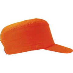 Каскетка Ампаро Престиж оранжевая( артикул поставщика 126908) - фото 2