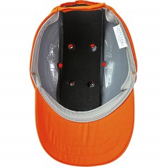 Каскетка Ампаро Престиж оранжевая( артикул поставщика 126908) - фото 4