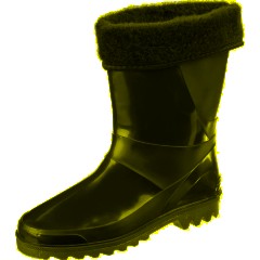 Сапоги мужские цв.черный мод.140 У (р.45) (292) - фото 2