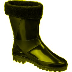 Сапоги мужские цв.черный мод.140 У (р.45) (292) - фото 3