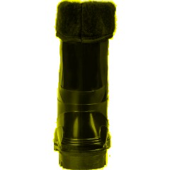 Сапоги мужские цв.черный мод.140 У (р.46) (300) - фото 4