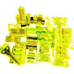 Аптечка первой помощи ФЭСТ для промышленных предприятий пластиковый шкаф - фото 3