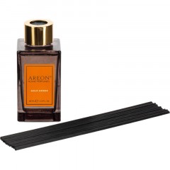 Аромадиффузор AREON STICKS PREMIUM 85 ml. Голд Амбер Аромадиффузор AREON STICKS PREMIUM 85 ml. Голд Амбер - фото 4