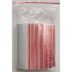 Пакет с замком (Zip Lock) с европодвесом 15 х 20 см, 60 мкм, 100 шт/уп Пакет с замком (Zip Lock) с европодвесом 15 х 20 см, 60 мкм, 100 шт/уп - фото 3