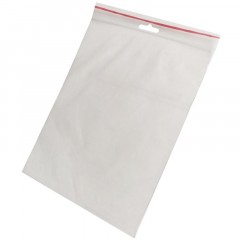 Пакет с замком (Zip Lock) с европодвесом 15 х 20 см, 60 мкм, 100 шт/уп Пакет с замком (Zip Lock) с европодвесом 15 х 20 см, 60 мкм, 100 шт/уп - фото 4