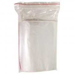 Пакет с замком (Zip Lock) с европодвесом 20 х 25 см, 60 мкм, 100 шт/уп Пакет с замком (Zip Lock) с европодвесом 20 х 25 см, 60 мкм, 100 шт/уп - фото 6