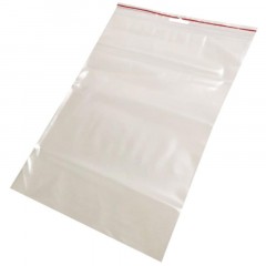 Пакет с замком (Zip Lock) с европодвесом 20 х 30 см, 60 мкм, 100 шт/уп Пакет с замком (Zip Lock) с европодвесом 20 х 30 см, 60 мкм, 100 шт/уп - фото 3