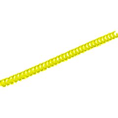 Пружины для переплета металлические Promega office 7,9мм белые 100шт/уп. - фото 2