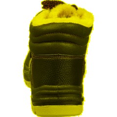 Ботинки Мистраль ПУ/ТПУ с МП и МС утепленные р.49 (104375) - фото 7