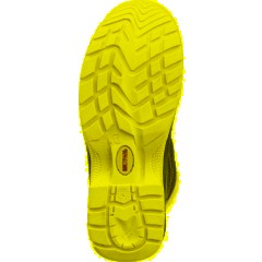 Ботинки Мистраль ПУ/ТПУ с МП и МС утепленные р.49 (104375) - фото 8