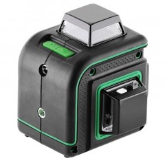 Уровень лазерный ADA CUBE 3-360 GREEN Basic Edition Уровень лазерный ADA CUBE 3-360 GREEN Basic Edition - фото 2