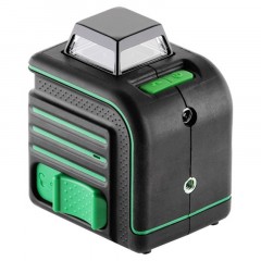 Уровень лазерный ADA CUBE 3-360 GREEN Basic Edition Уровень лазерный ADA CUBE 3-360 GREEN Basic Edition - фото 3
