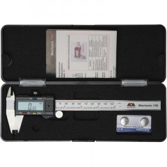 Штангенциркуль цифровой ADA Mechanic 150 Штангенциркуль цифровой ADA Mechanic 150 - фото 3