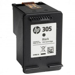 Картридж струйный HP 305 3YM61AE чер. для DJ 2320/2710/2720 Картридж струйный HP 305 3YM61AE чер. для DJ 2320/2710/2720 - фото 2