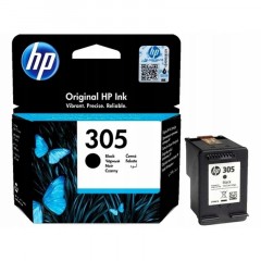 Картридж струйный HP 305 3YM61AE чер. для DJ 2320/2710/2720 Картридж струйный HP 305 3YM61AE чер. для DJ 2320/2710/2720 - фото 3