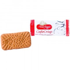 Печенье Cafe Crisp ANNA FAGGIO хруст.карамельное (инд.уп.), 25шт/уп., 150г Печенье Cafe Crisp ANNA FAGGIO хруст.карамельное (инд.уп.), 25шт/уп., 150г - фото 3