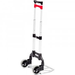 Тележка ручная MAGNA CART MCX складная,алюминий,сталь,грузоподъемность 68кг Тележка ручная MAGNA CART MCX складная,алюминий,сталь,грузоподъемность 68кг - фото 2