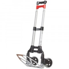 Тележка ручная MAGNA CART MCX складная,алюминий,сталь,грузоподъемность 68кг Тележка ручная MAGNA CART MCX складная,алюминий,сталь,грузоподъемность 68кг - фото 4