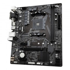 Материнская плата Gigabyte A520M S2H AM4 AMD 2xDDR4 mATX RTL Материнская плата Gigabyte A520M S2H AM4 AMD 2xDDR4 mATX RTL - фото 2