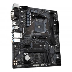 Материнская плата Gigabyte A520M S2H AM4 AMD 2xDDR4 mATX RTL Материнская плата Gigabyte A520M S2H AM4 AMD 2xDDR4 mATX RTL - фото 3