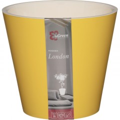 Горшок для цветов London 230 мм, 5л Спелая груша и морозная слива ING6206СГ Горшок для цветов London 230 мм, 5л Спелая груша и морозная слива ING6206СГ - фото 6