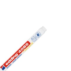 Маркер меловой edding 4085/065. 1-2 мм. Неоновый желтый - фото 4