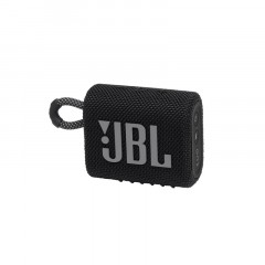 Акустическая система JBL GO 3 Black (JBLGO3BLK) - фото 2