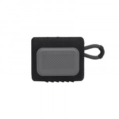 Акустическая система JBL GO 3 Black (JBLGO3BLK) - фото 7