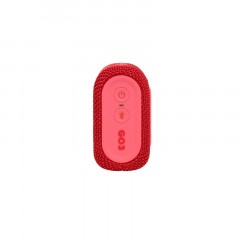 Акустическая система JBL GO 3 Red (JBLGO3RED) - фото 3