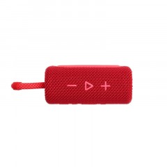 Акустическая система JBL GO 3 Red (JBLGO3RED) - фото 4