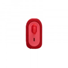 Акустическая система JBL GO 3 Red (JBLGO3RED) - фото 5